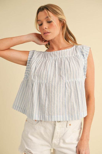 Cait Top - Shop Style & More | Fresh Looks, Everyday Deals & Free Shipping