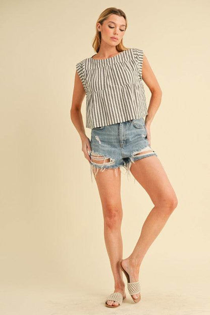 Cait Top - Shop Style & More | Fresh Looks, Everyday Deals & Free Shipping