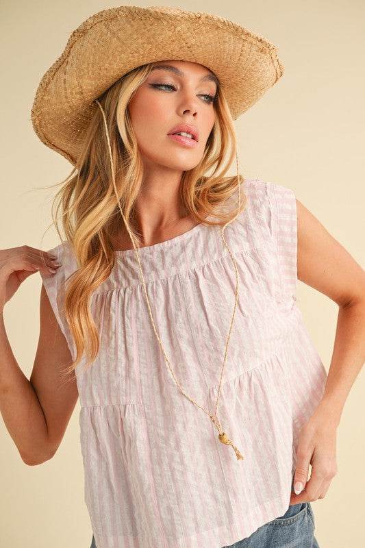 Cait Top - Shop Style & More | Fresh Looks, Everyday Deals & Free Shipping