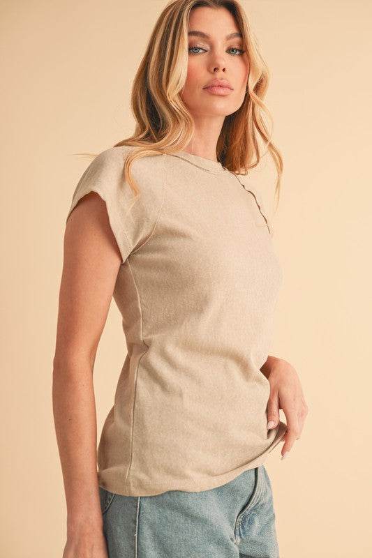 Ivy Tee - Shop Style & More | Fresh Looks, Everyday Deals & Free Shipping
