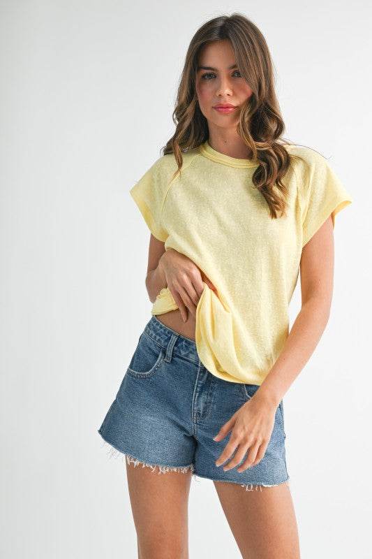 Ivy Tee - Shop Style & More | Fresh Looks, Everyday Deals & Free Shipping