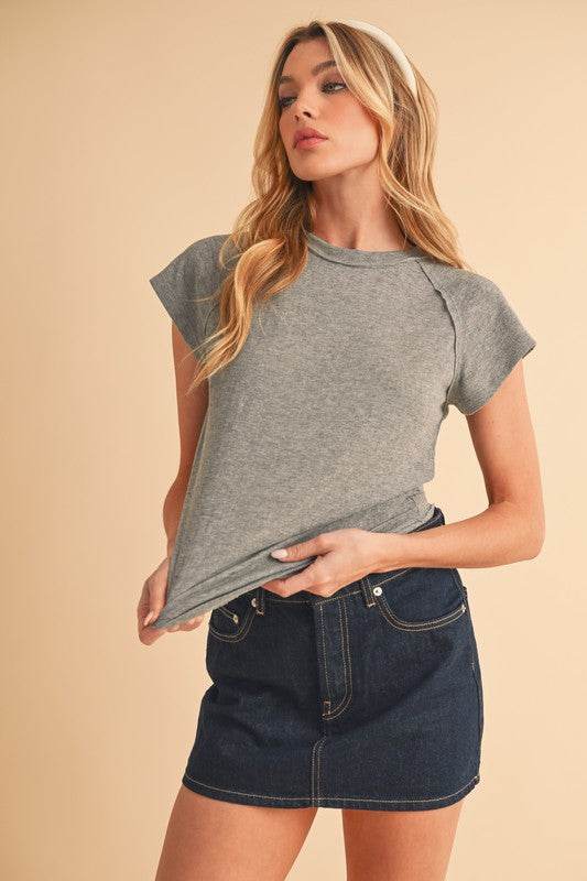 Ivy Tee - Shop Style & More | Fresh Looks, Everyday Deals & Free Shipping