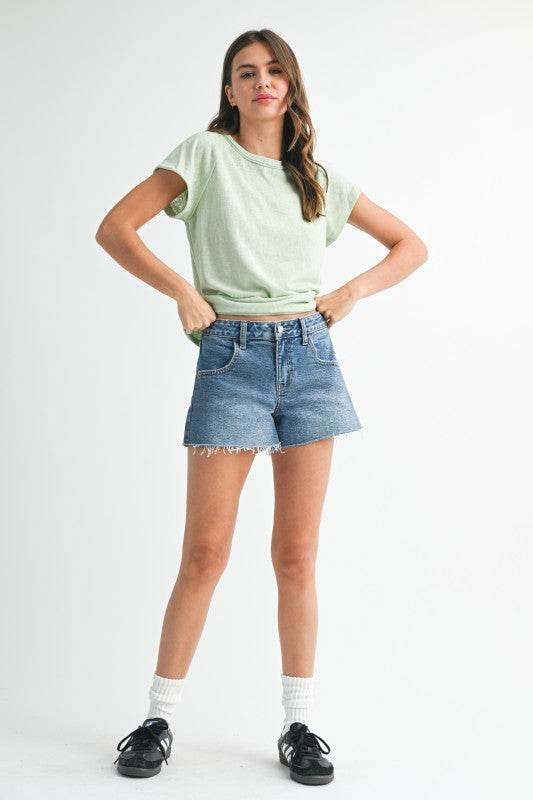 Ivy Tee - Shop Style & More | Fresh Looks, Everyday Deals & Free Shipping