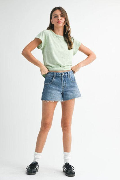 Ivy Tee - Shop Style & More | Fresh Looks, Everyday Deals & Free Shipping
