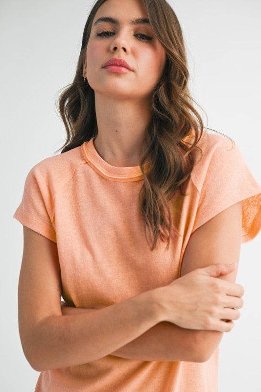 Ivy Tee - Shop Style & More | Fresh Looks, Everyday Deals & Free Shipping