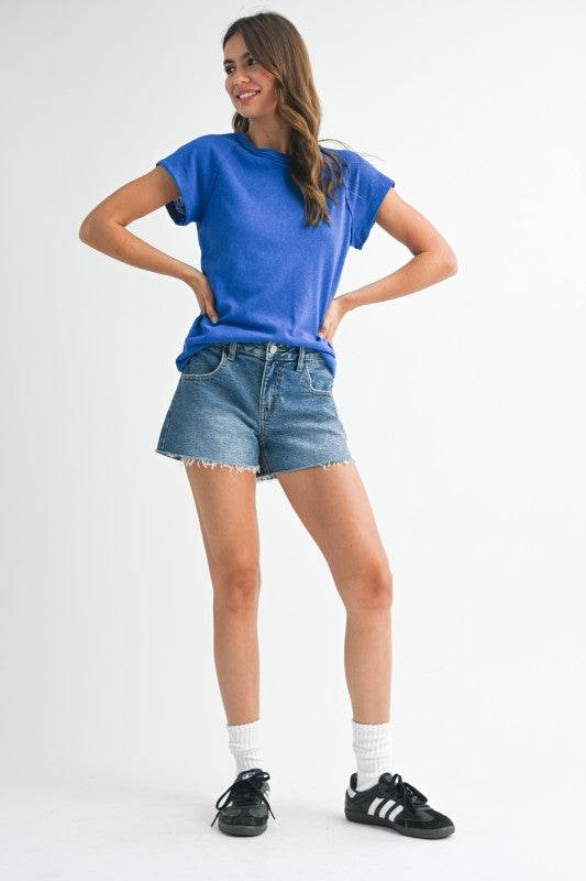 Ivy Tee - Shop Style & More | Fresh Looks, Everyday Deals & Free Shipping
