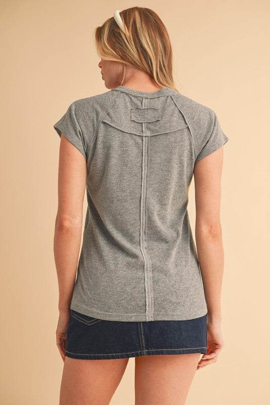Ivy Tee - Shop Style & More | Fresh Looks, Everyday Deals & Free Shipping