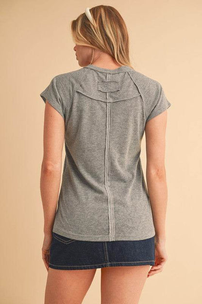 Ivy Tee - Shop Style & More | Fresh Looks, Everyday Deals & Free Shipping