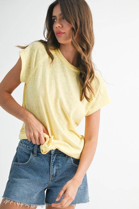 Ivy Tee - Shop Style & More | Fresh Looks, Everyday Deals & Free Shipping