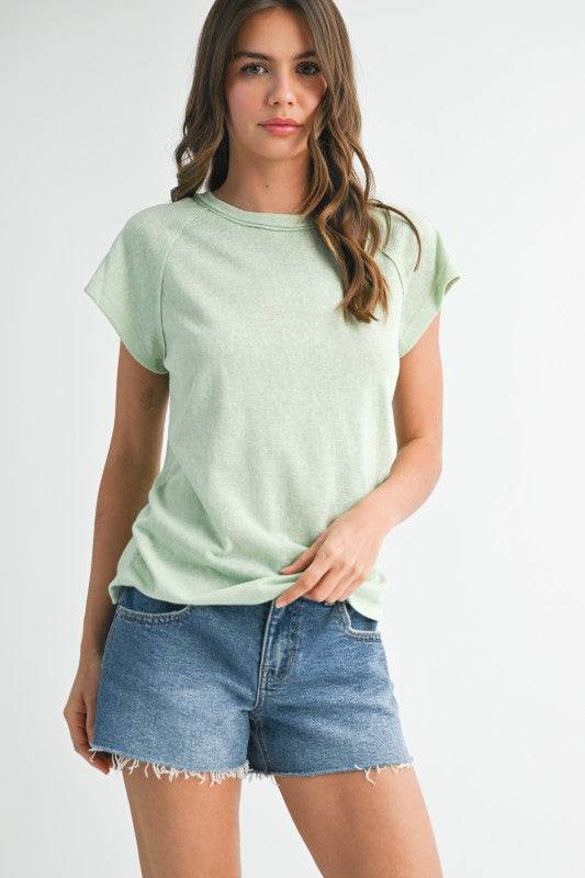Ivy Tee - Shop Style & More | Fresh Looks, Everyday Deals & Free Shipping