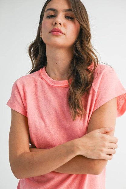 Ivy Tee - Shop Style & More | Fresh Looks, Everyday Deals & Free Shipping