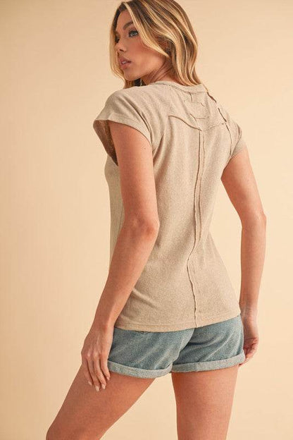 Ivy Tee - Shop Style & More | Fresh Looks, Everyday Deals & Free Shipping