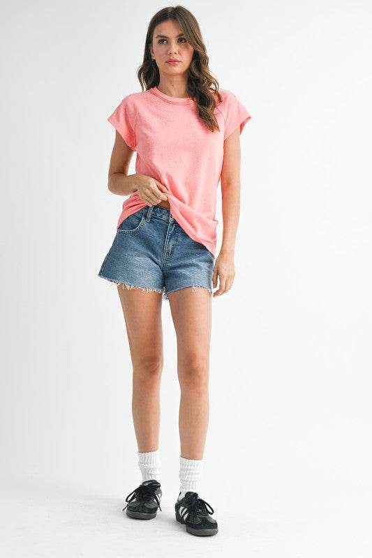 Ivy Tee - Shop Style & More | Fresh Looks, Everyday Deals & Free Shipping