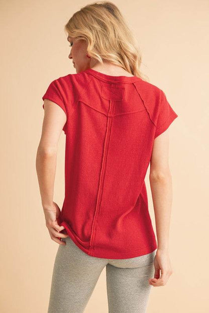 Ivy Tee - Shop Style & More | Fresh Looks, Everyday Deals & Free Shipping