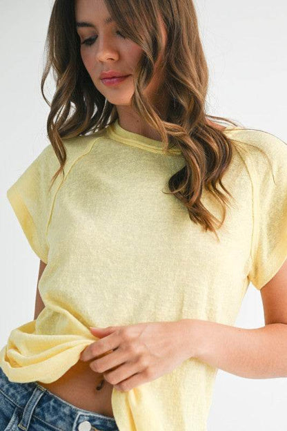 Ivy Tee - Shop Style & More | Fresh Looks, Everyday Deals & Free Shipping