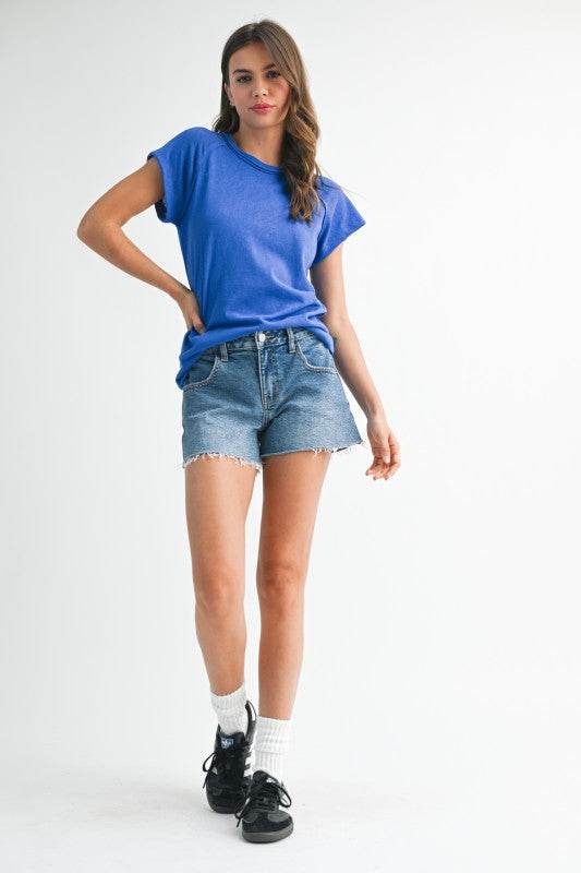 Ivy Tee - Shop Style & More | Fresh Looks, Everyday Deals & Free Shipping