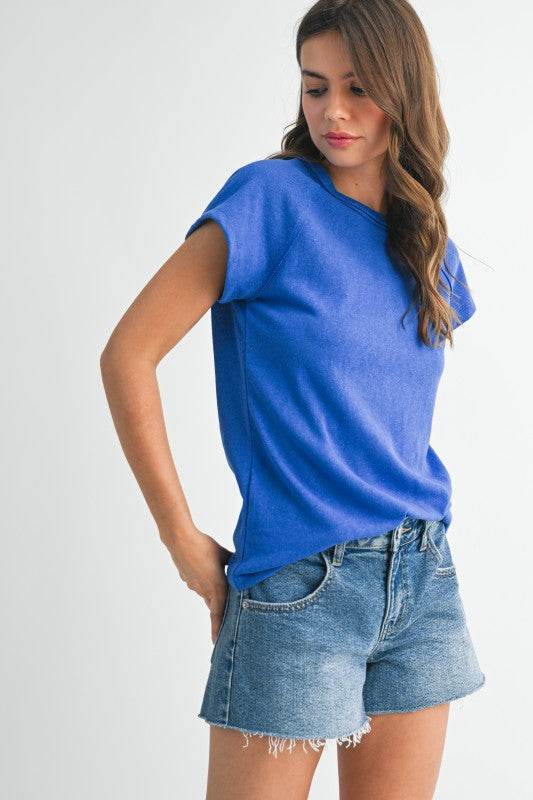 Ivy Tee - Shop Style & More | Fresh Looks, Everyday Deals & Free Shipping