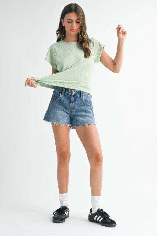 Ivy Tee - Shop Style & More | Fresh Looks, Everyday Deals & Free Shipping