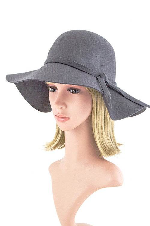 Floppy Wool Felt Hat - Shop Style & More | Fresh Looks, Everyday Deals & Free Shipping