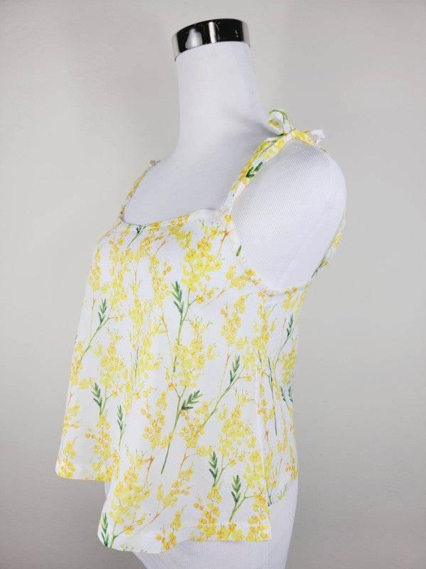 TANK TOP WITH ADJUSTABLE STRAPS - Shop Style & More | Fresh Looks, Everyday Deals & Free Shipping