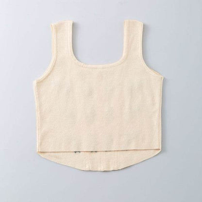 Floral corset tank top - Shop Style & More | Fresh Looks, Everyday Deals & Free Shipping