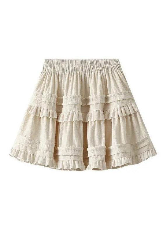 Ruffle mini skirt - Shop Style & More | Fresh Looks, Everyday Deals & Free Shipping