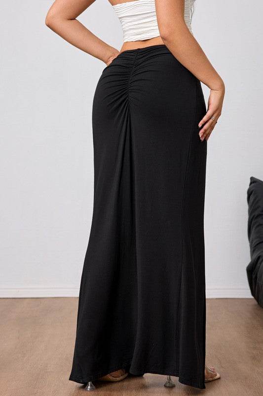 WOMEN FASHION LONG MAXI SKIRT - Shop Style & More | Fresh Looks, Everyday Deals & Free Shipping