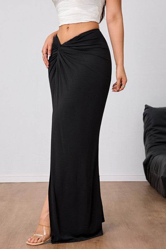 WOMEN FASHION LONG MAXI SKIRT - Shop Style & More | Fresh Looks, Everyday Deals & Free Shipping