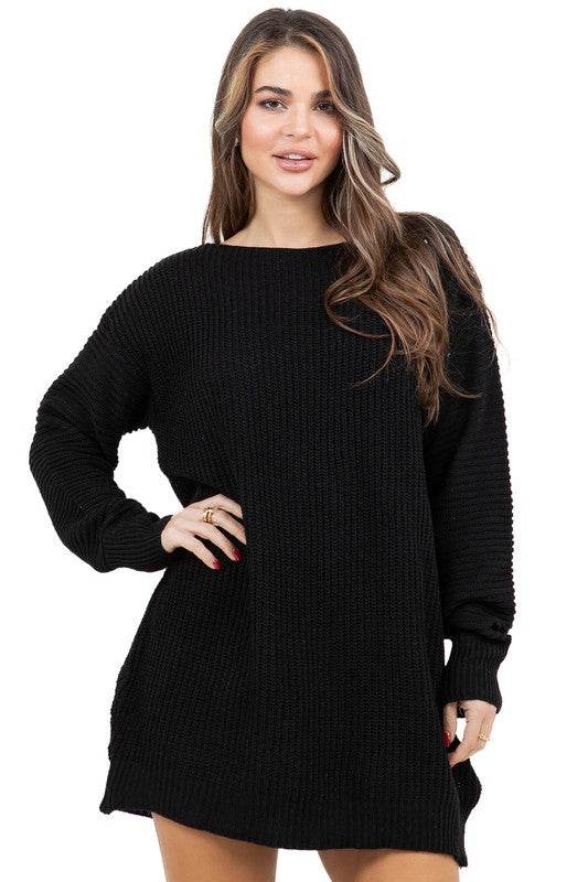 WOMEN FASHION SWEATER DRESS - Shop Style & More | Fresh Looks, Everyday Deals & Free Shipping