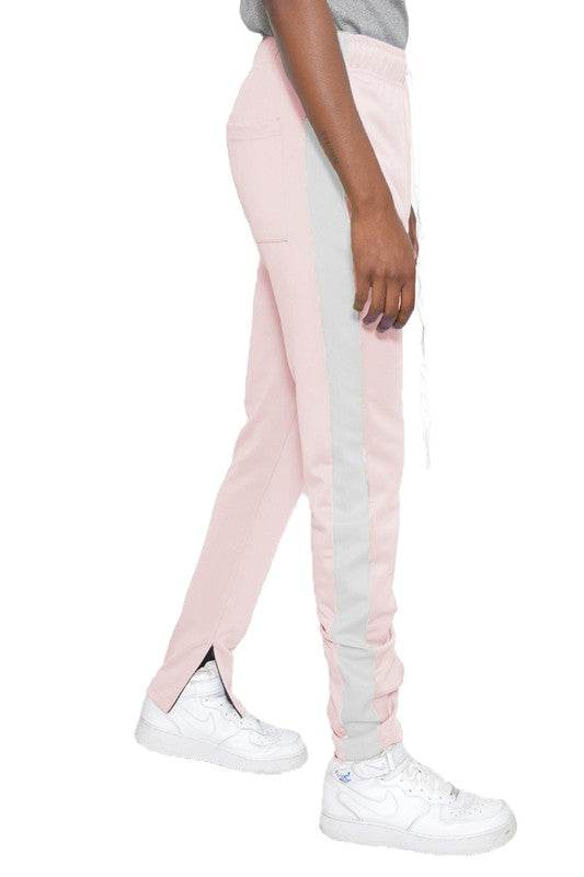 SLIM SKINNY STRIPE DESIGN TRACK PANT JOGGERS - Shop Style & More | Fresh Looks, Everyday Deals & Free Shipping