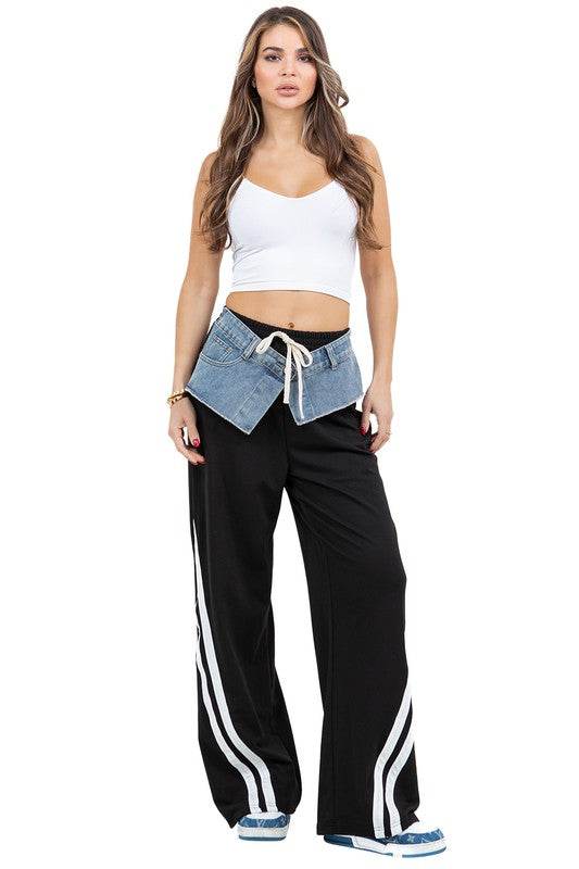 WOMEN FASHION CLASSIC STRAIGHT LEG PANTS - Shop Style & More | Fresh Looks, Everyday Deals & Free Shipping