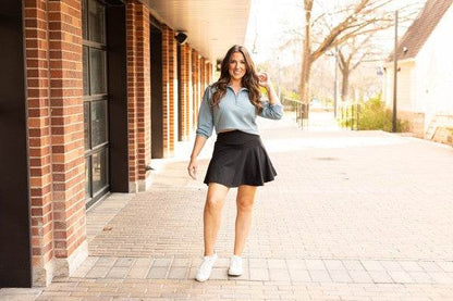 The Shelly Tummy Control Skort - Shop Style & More | Fresh Looks, Everyday Deals & Free Shipping
