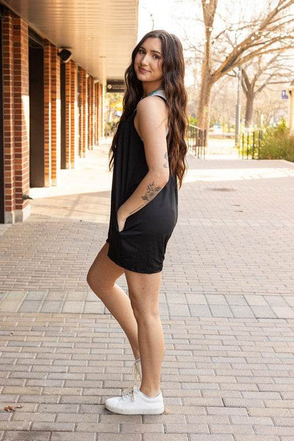 The Krista Romper - Shop Style & More | Fresh Looks, Everyday Deals & Free Shipping