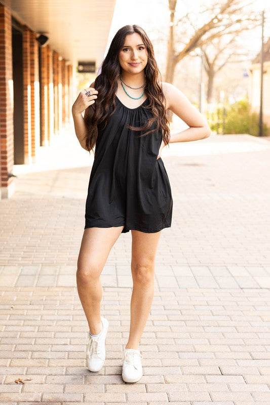 The Krista Romper - Shop Style & More | Fresh Looks, Everyday Deals & Free Shipping