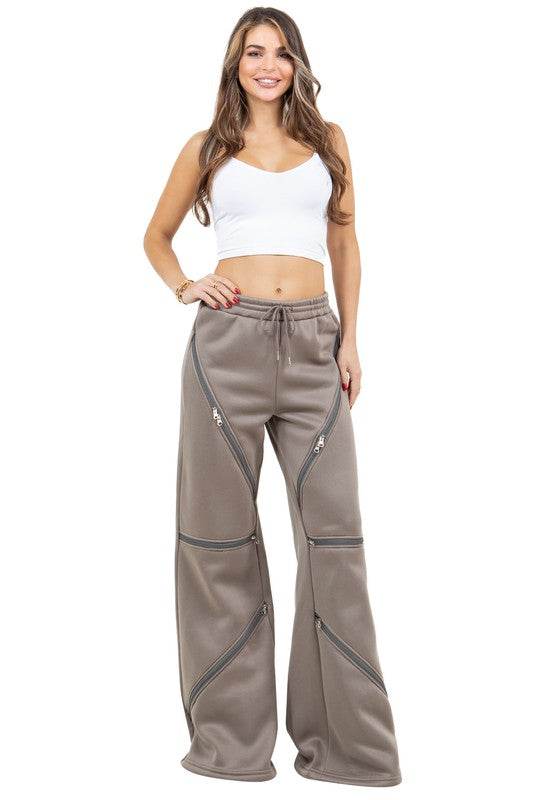 WOMEN FASHION CLASSIC STRAIGHT LEG PANTS - Shop Style & More | Fresh Looks, Everyday Deals & Free Shipping