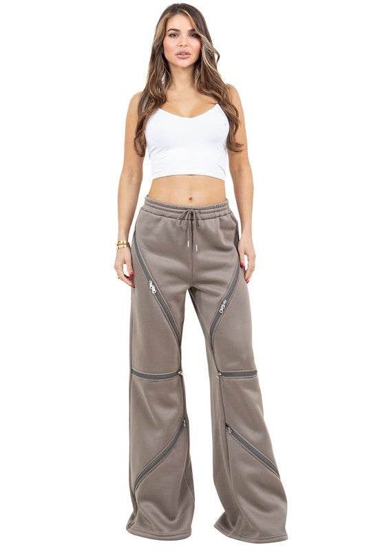 WOMEN FASHION CLASSIC STRAIGHT LEG PANTS - Shop Style & More | Fresh Looks, Everyday Deals & Free Shipping