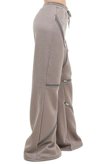 WOMEN FASHION CLASSIC STRAIGHT LEG PANTS - Shop Style & More | Fresh Looks, Everyday Deals & Free Shipping