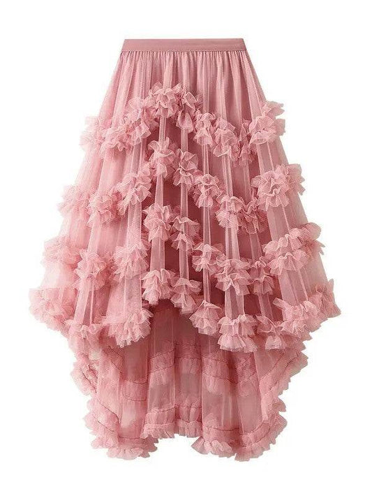 Ruffle tiered skirt - Shop Style & More | Fresh Looks, Everyday Deals & Free Shipping