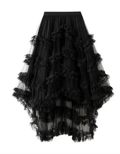 Ruffle tiered skirt - Shop Style & More | Fresh Looks, Everyday Deals & Free Shipping