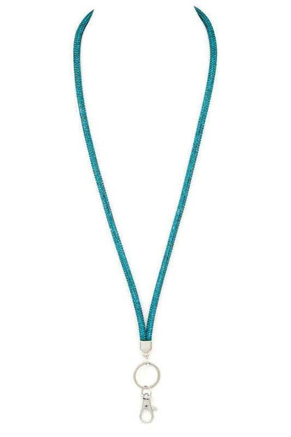 Rhinestone Sparkle Landyard - Shop Style & More | Fresh Looks, Everyday Deals & Free Shipping