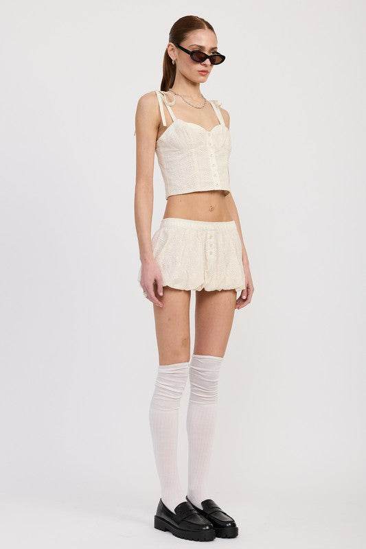 BUTTON UP SLEEVELSS TOP - Shop Style & More | Fresh Looks, Everyday Deals & Free Shipping