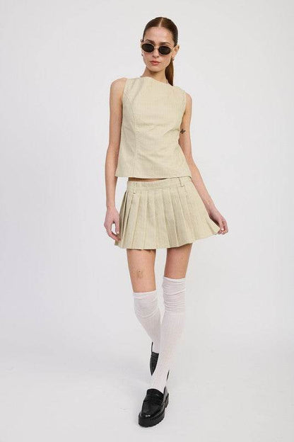 RIDER MINI SKORT - Shop Style & More | Fresh Looks, Everyday Deals & Free Shipping