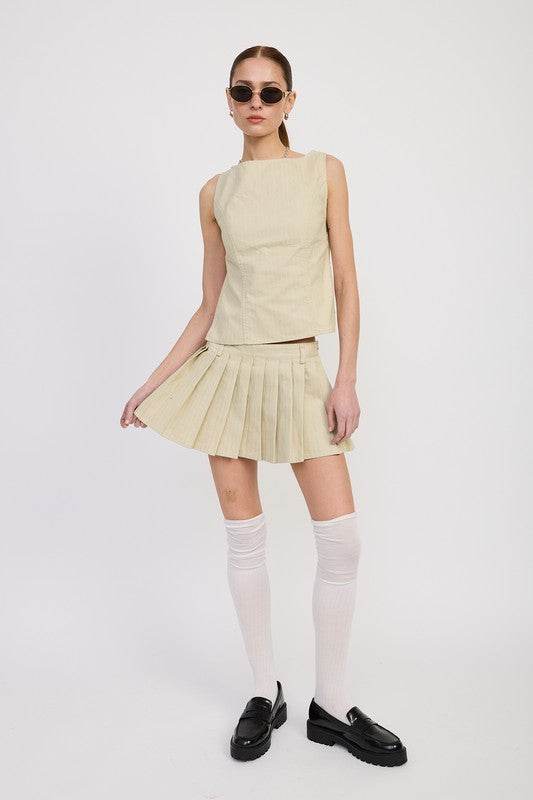RIDER MINI SKORT - Shop Style & More | Fresh Looks, Everyday Deals & Free Shipping