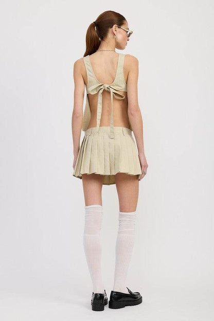 RIDER MINI SKORT - Shop Style & More | Fresh Looks, Everyday Deals & Free Shipping