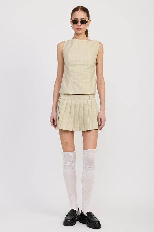 RIDER MINI SKORT - Shop Style & More | Fresh Looks, Everyday Deals & Free Shipping