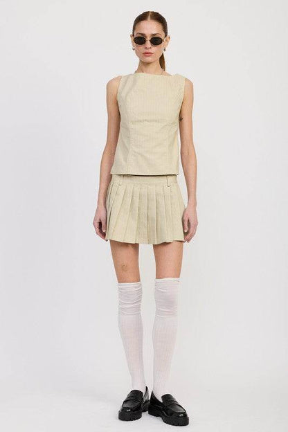 RIDER MINI SKORT - Shop Style & More | Fresh Looks, Everyday Deals & Free Shipping