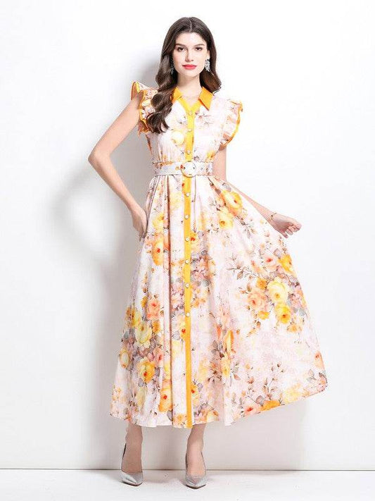 WOMEN FASHION LONG MAXI DRESS - Shop Style & More | Fresh Looks, Everyday Deals & Free Shipping