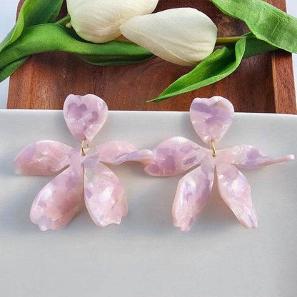Jasmine Earrings - Ballet Slipper - Shop Style & More | Fresh Looks, Everyday Deals & Free Shipping