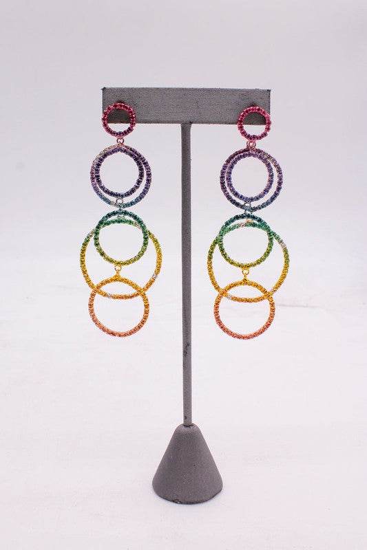 Hoop Earrings - Shop Style & More | Fresh Looks, Everyday Deals & Free Shipping