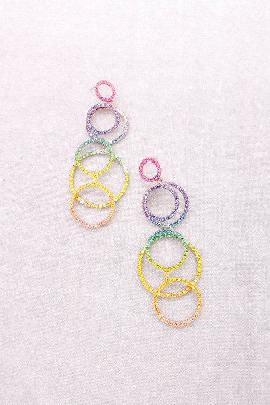 Hoop Earrings - Shop Style & More | Fresh Looks, Everyday Deals & Free Shipping